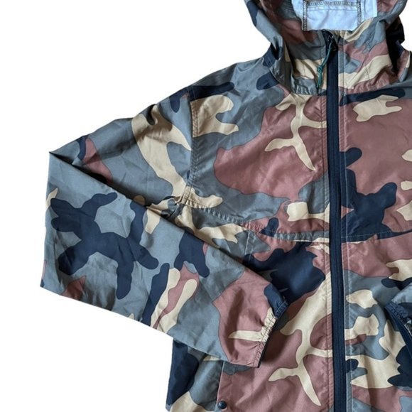 New Herschel Women's Voyage Wind Jacket Size Small - Picture 3 of 9